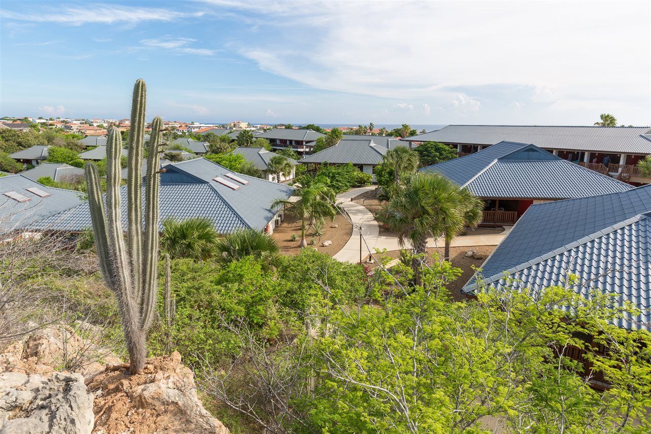 Morena Resort Willemstad Exterior photo
